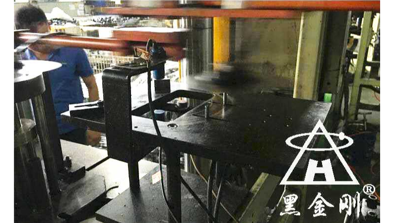 某佛山汽車(chē)行業(yè)濾清器金屬板雙張檢測(cè)器